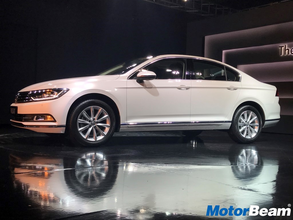 2018 Volkswagen Passat Price