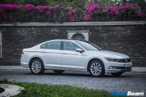 2018 Volkswagen Passat Review Test Drive