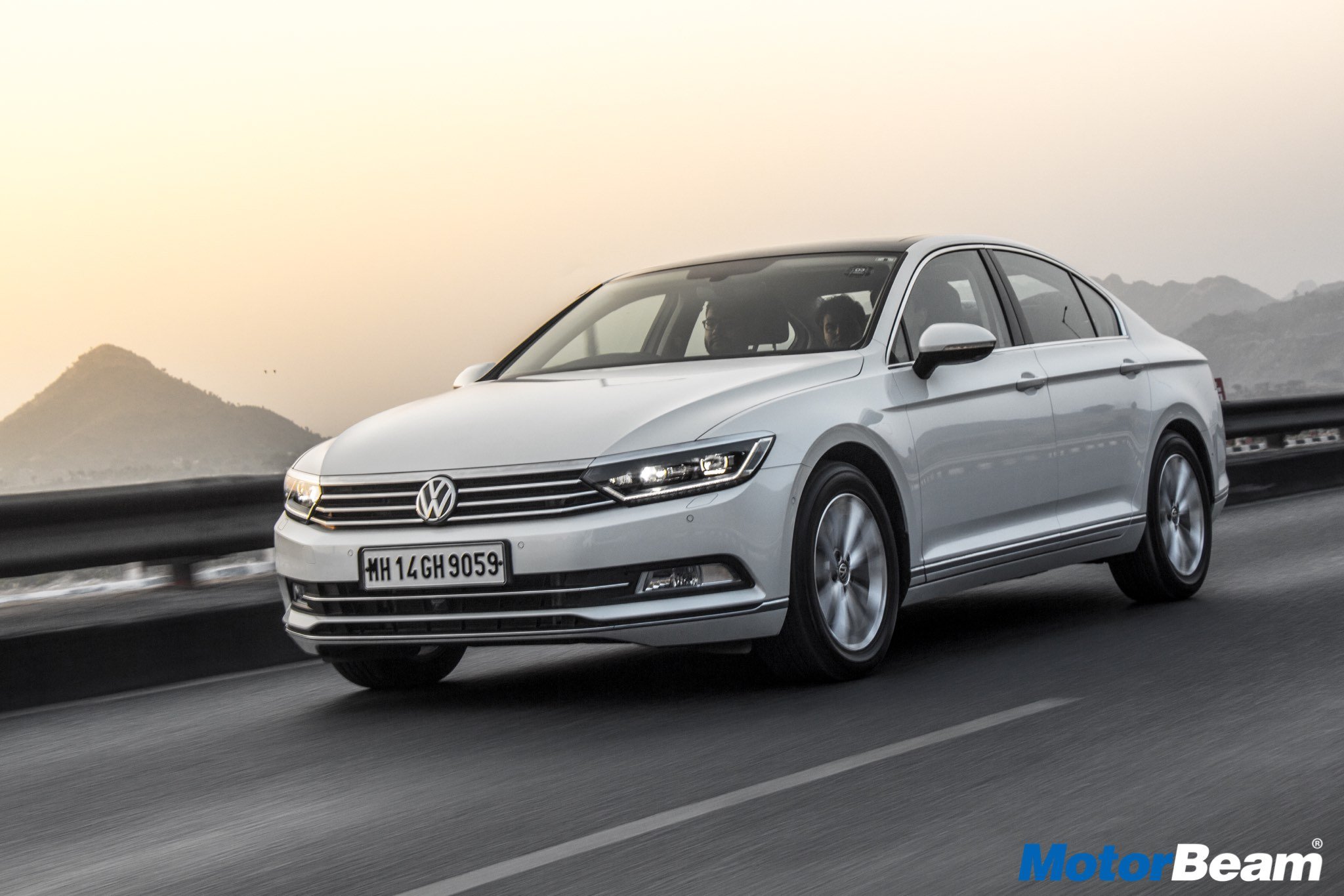 2018 Volkswagen Passat Review