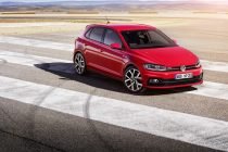 2018 Volkswagen Polo GTI Front