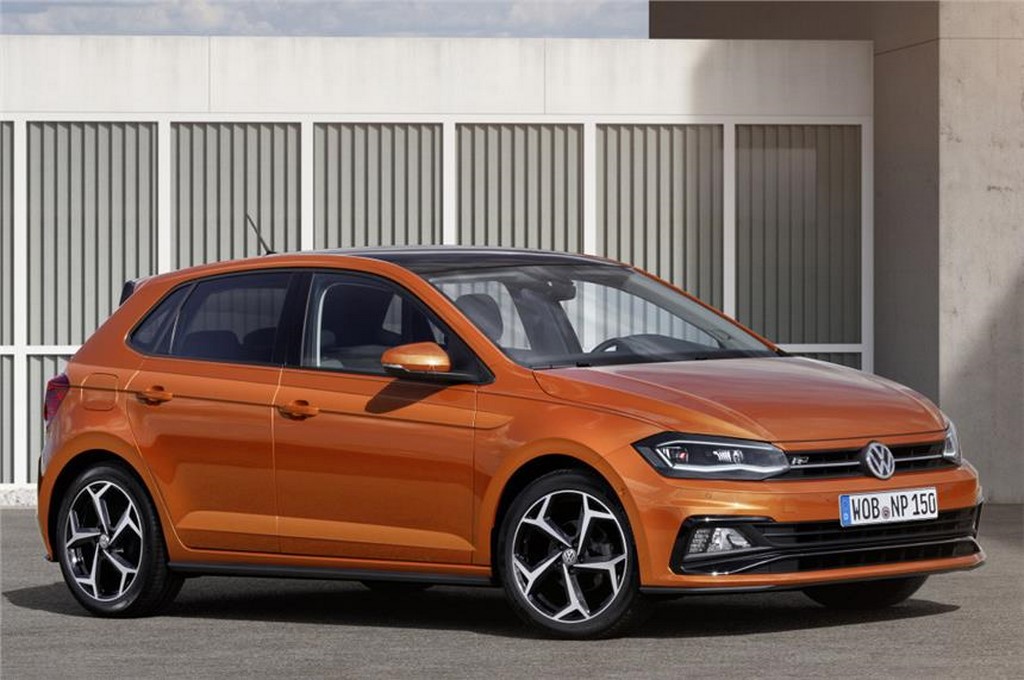 2018 Volkswagen Polo Revealed