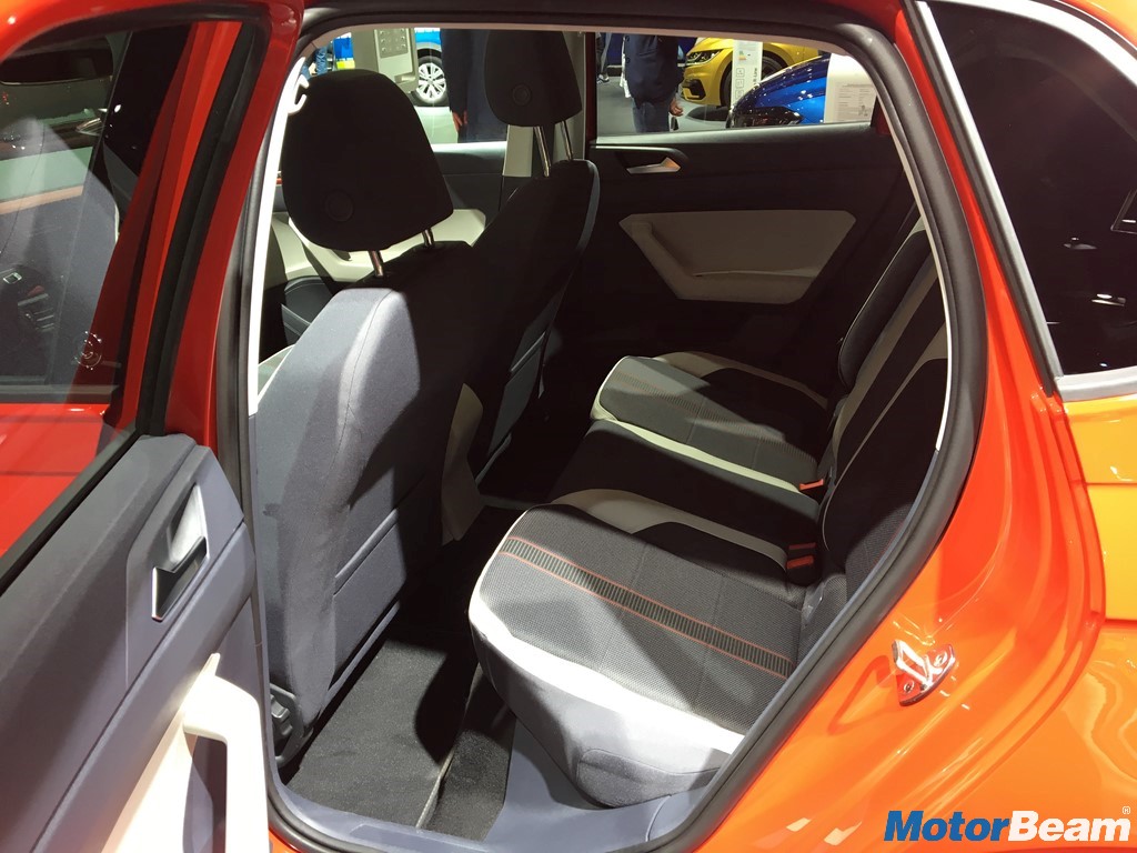2018 Volkswagen Polo Space