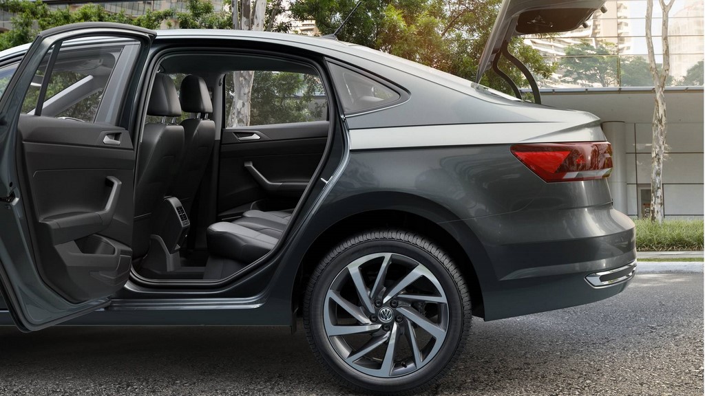 2018 Volkswagen Virtus Space