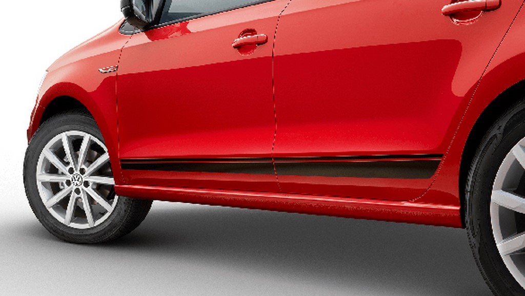 2018 Volkwagen Vento Side