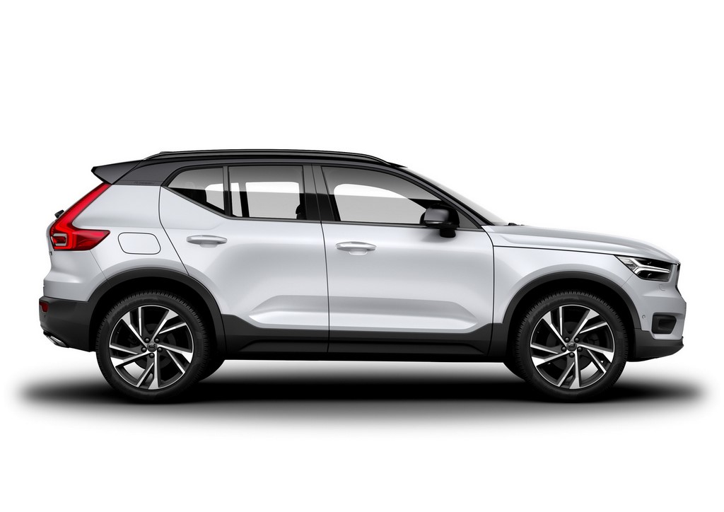 2018 Volvo XC40 Performance