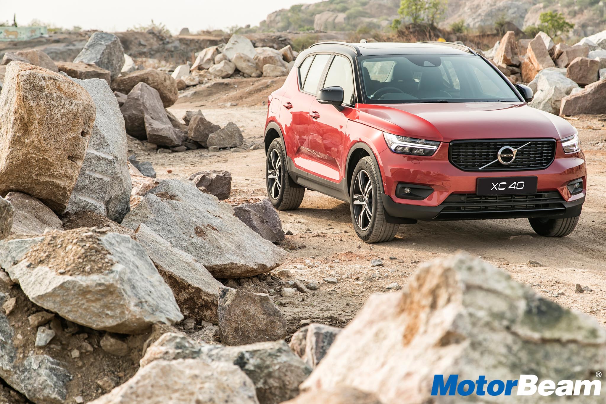 2018 Volvo XC40 Review