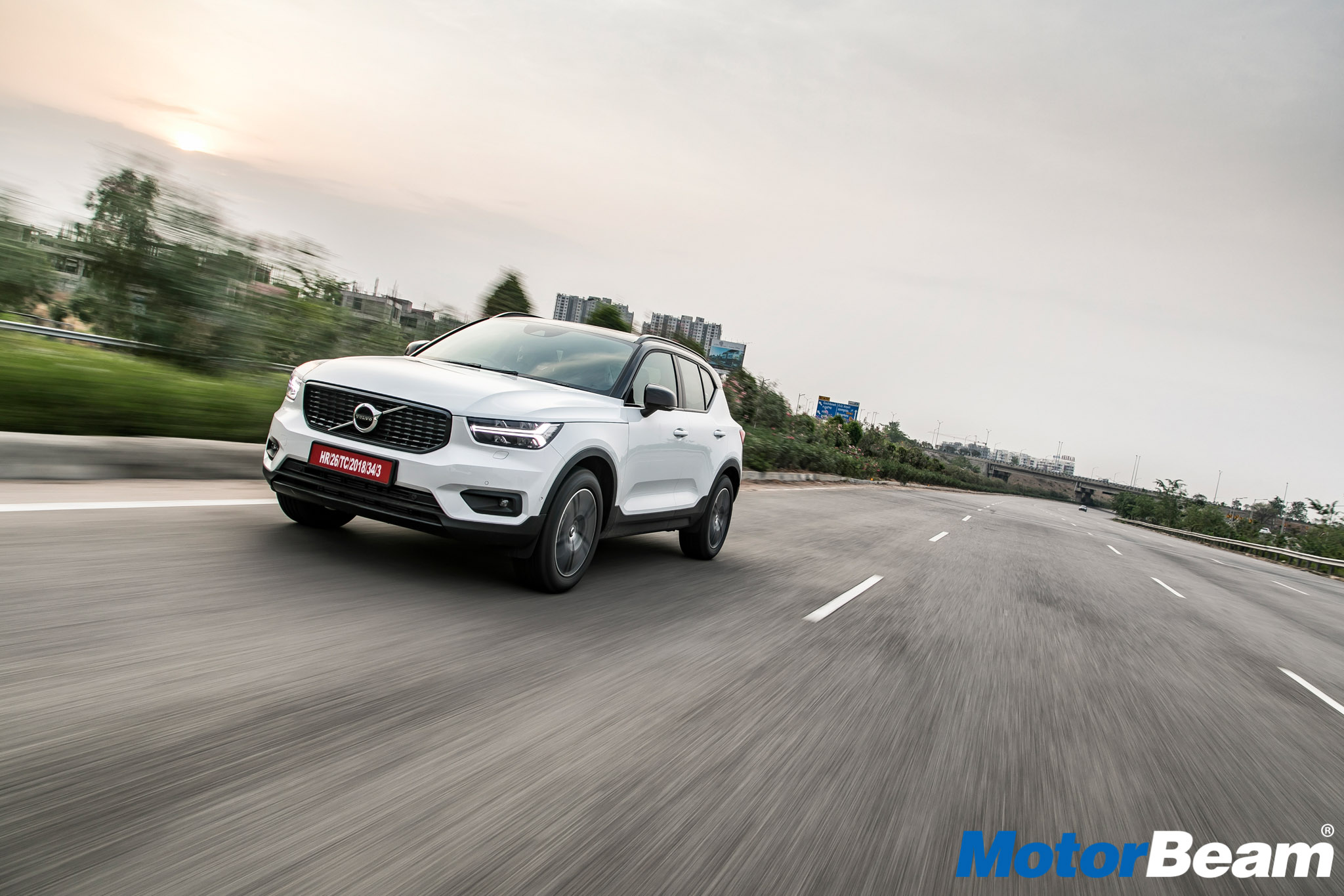 2018 Volvo XC40 Test Drive Review