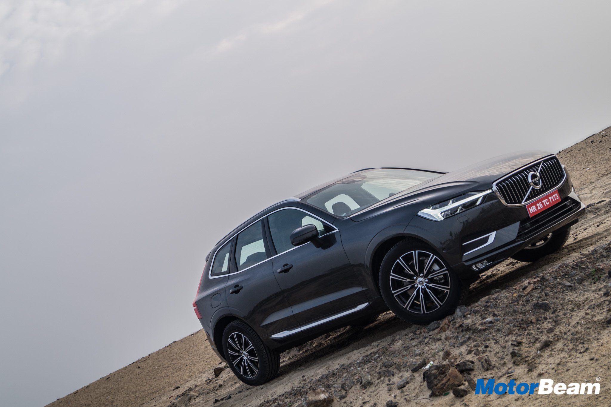 2018 Volvo XC60 Review