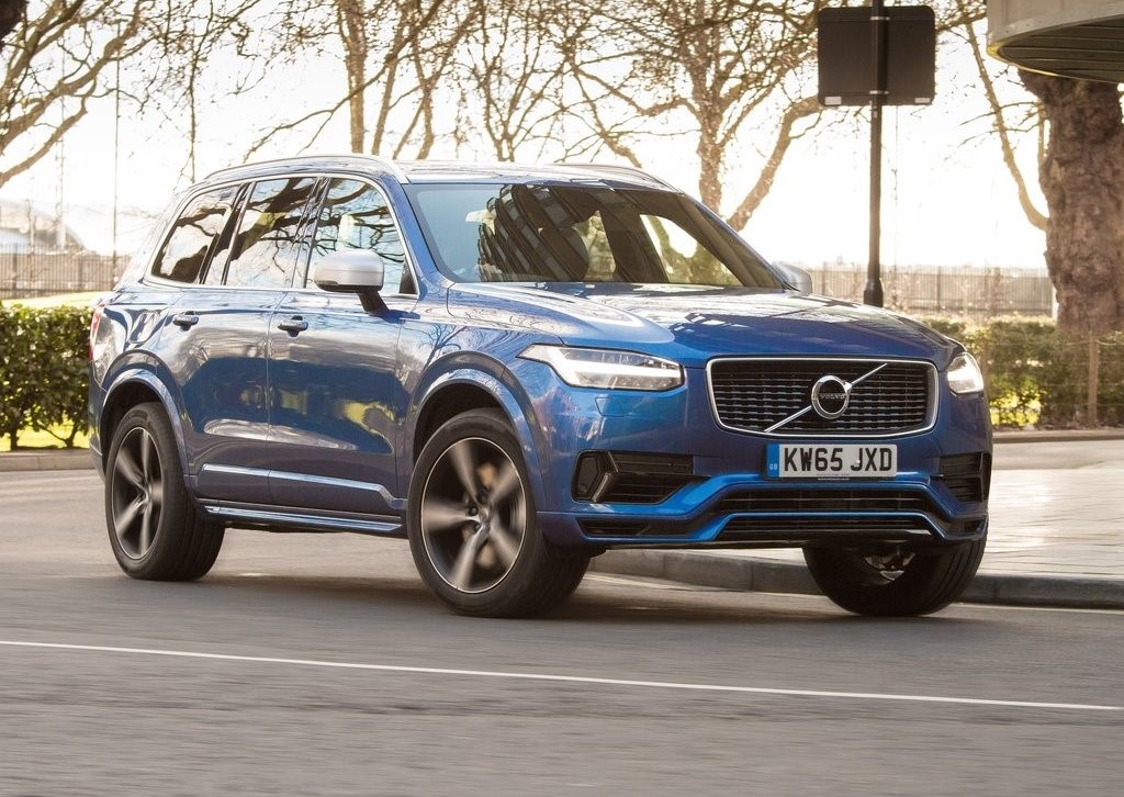 2018 Volvo XC90 T8 Inscription Price