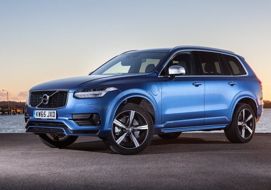2018 Volvo XC90 T8 Inscription
