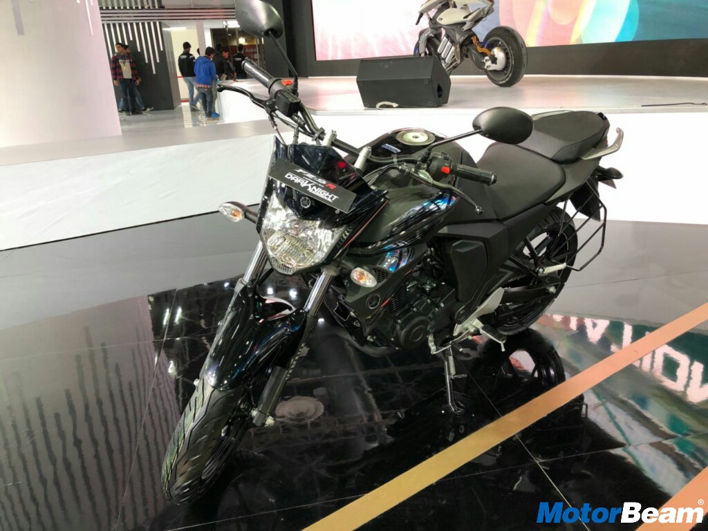 Yamaha Fz New Model Bike