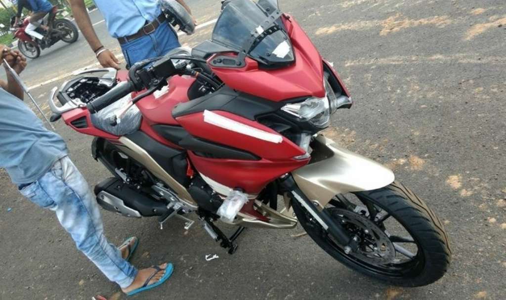 2018 Yamaha Fazer 250