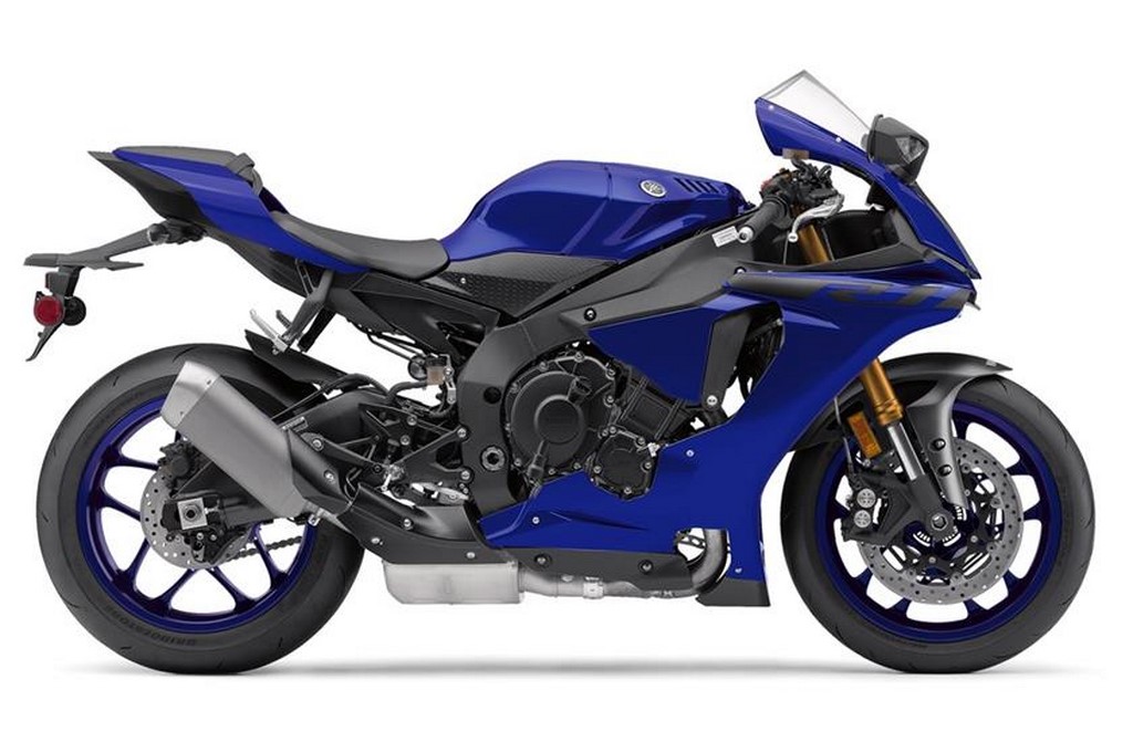 2018 Yamaha R1 Performance