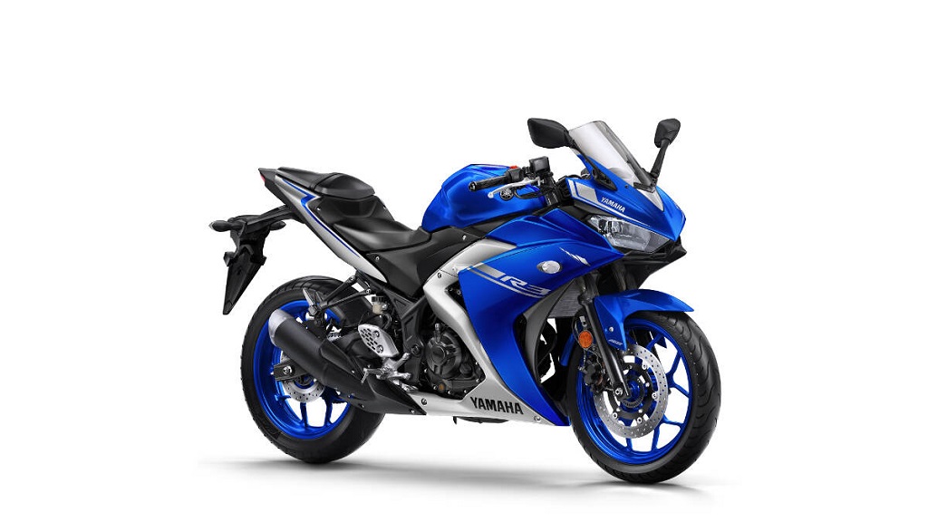 2018 Yamaha R3 ABS 2