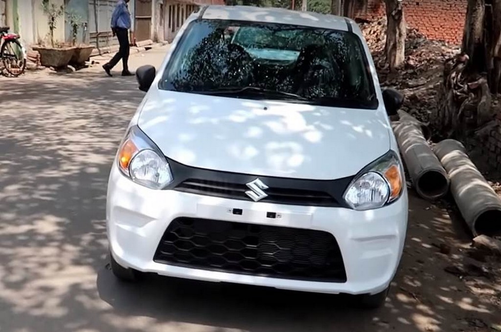 2019 Alto 800