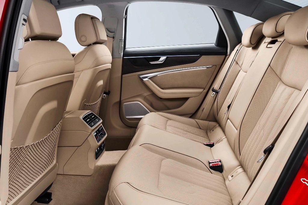2019 Audi A6 Cabin