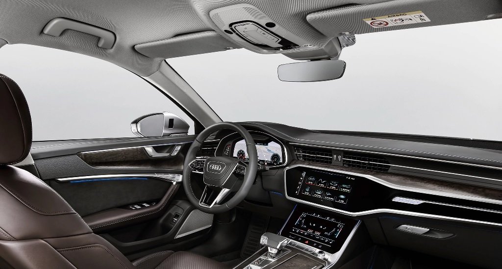 2019 Audi A6 Interior