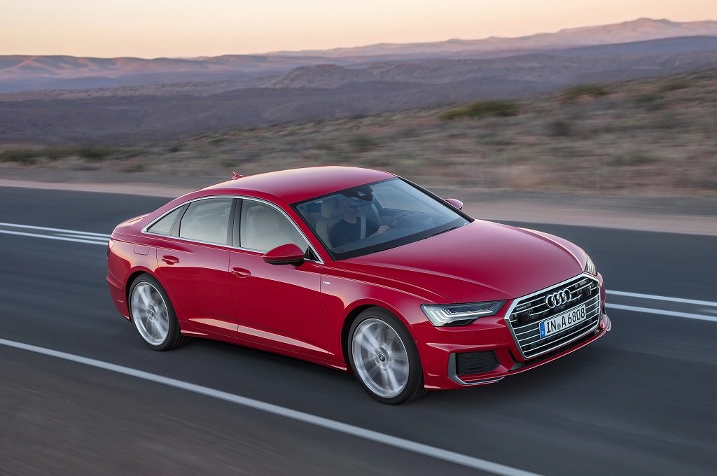 2019 Audi A6 Revealed