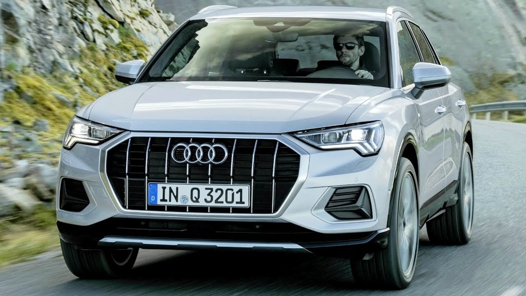 2019 Audi Q3 Colours