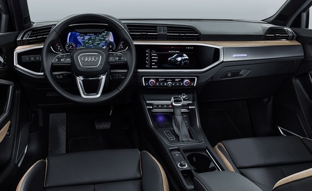 2019 Audi Q3 Features