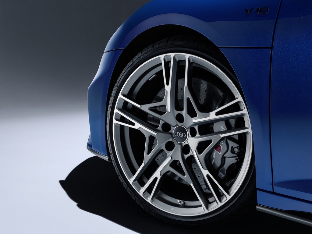 2019 Audi R8 Rims