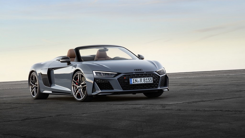 2019 Audi R8 Spyder