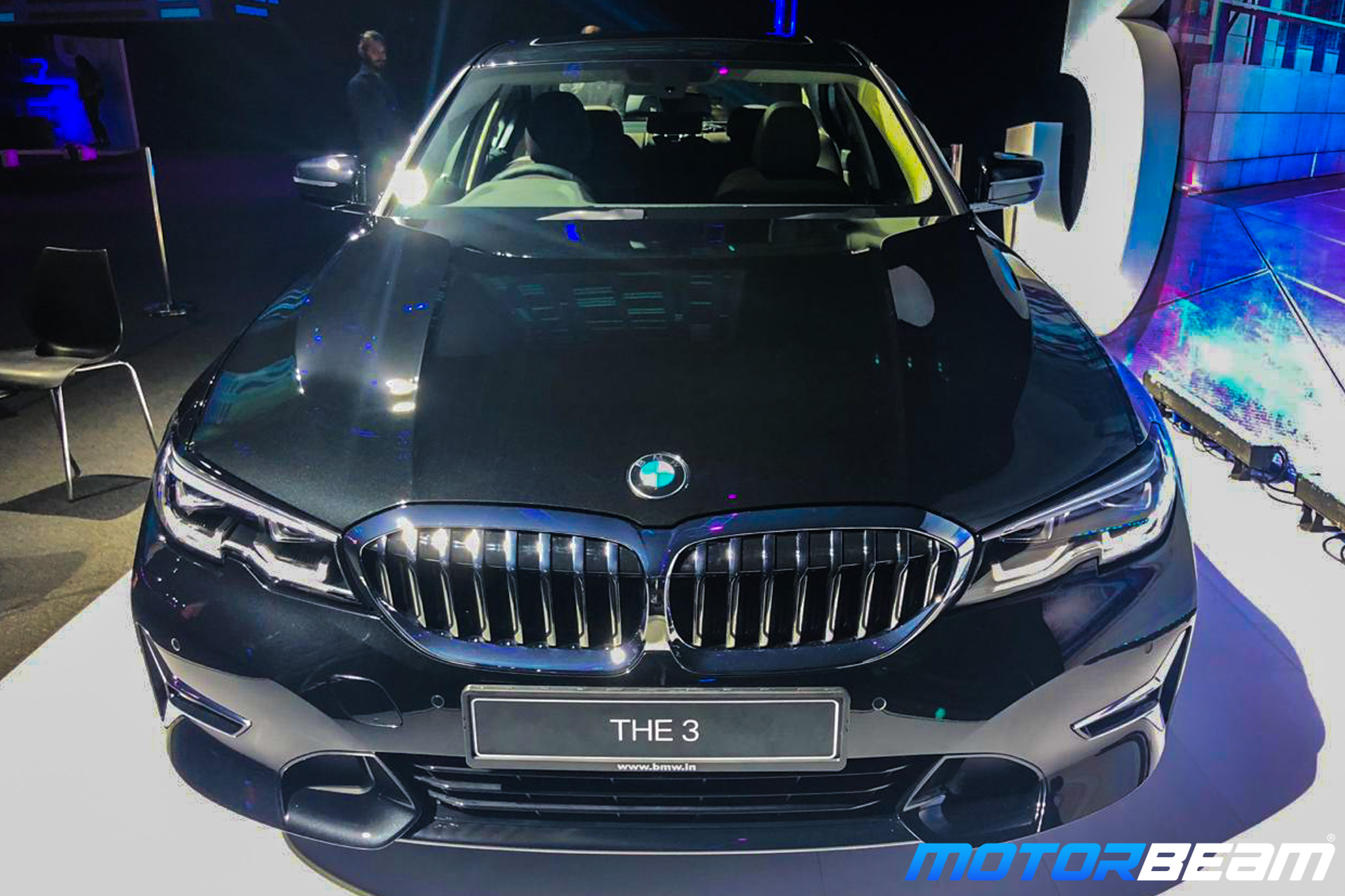2019 BMW 3-Series Exterior