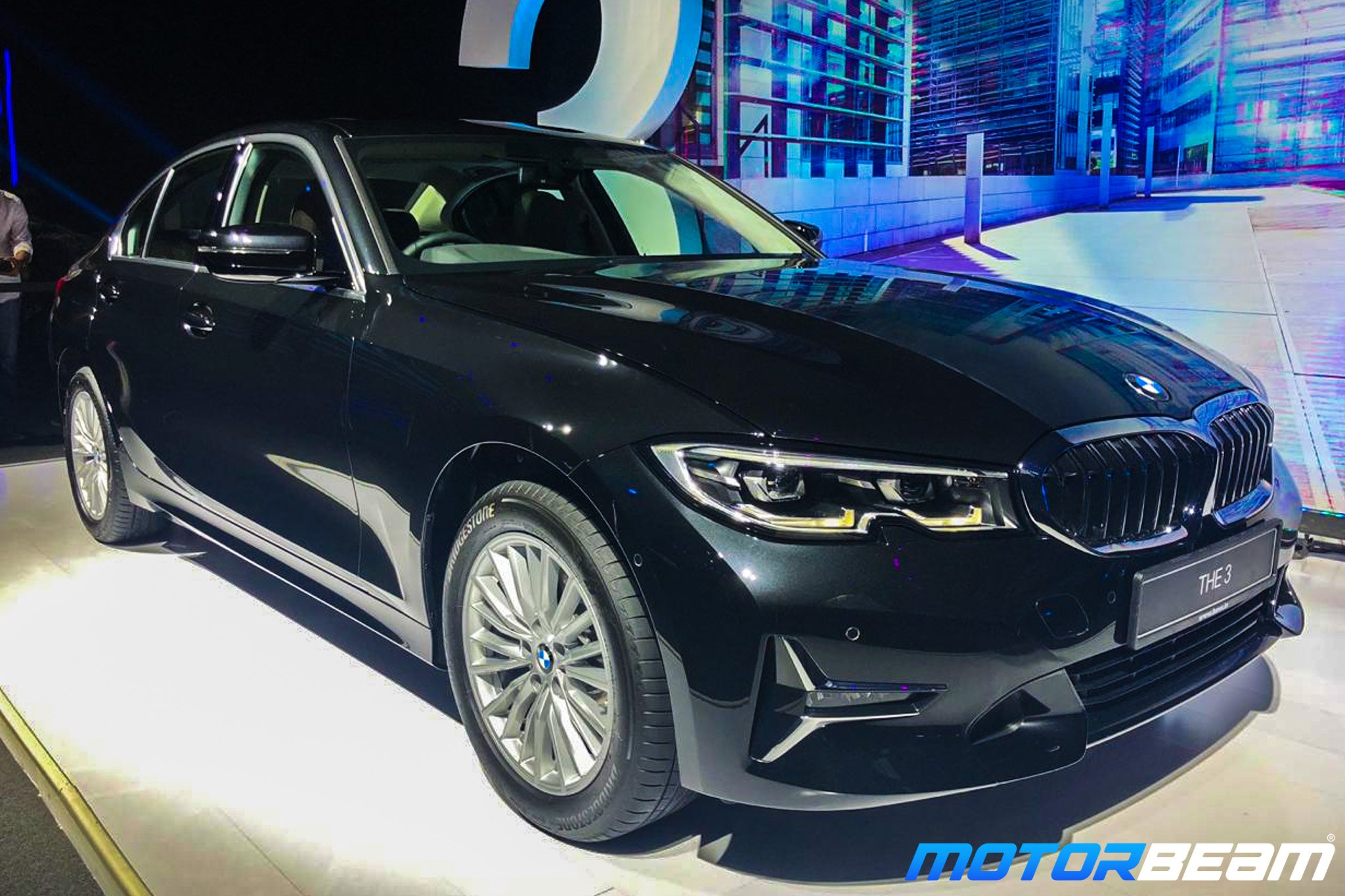 2019 BMW 3-Series India Launch