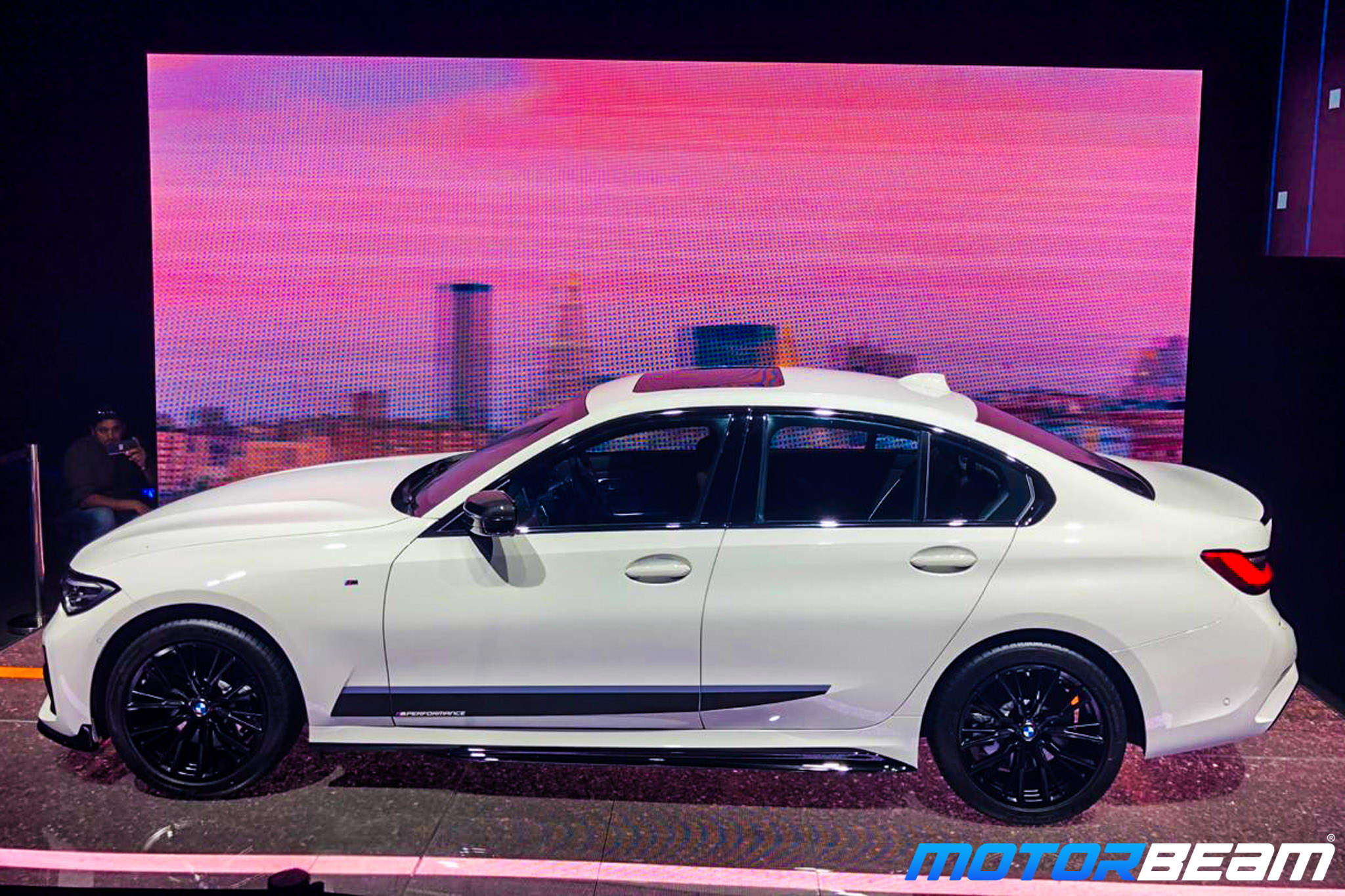 2019 BMW 3-Series Price