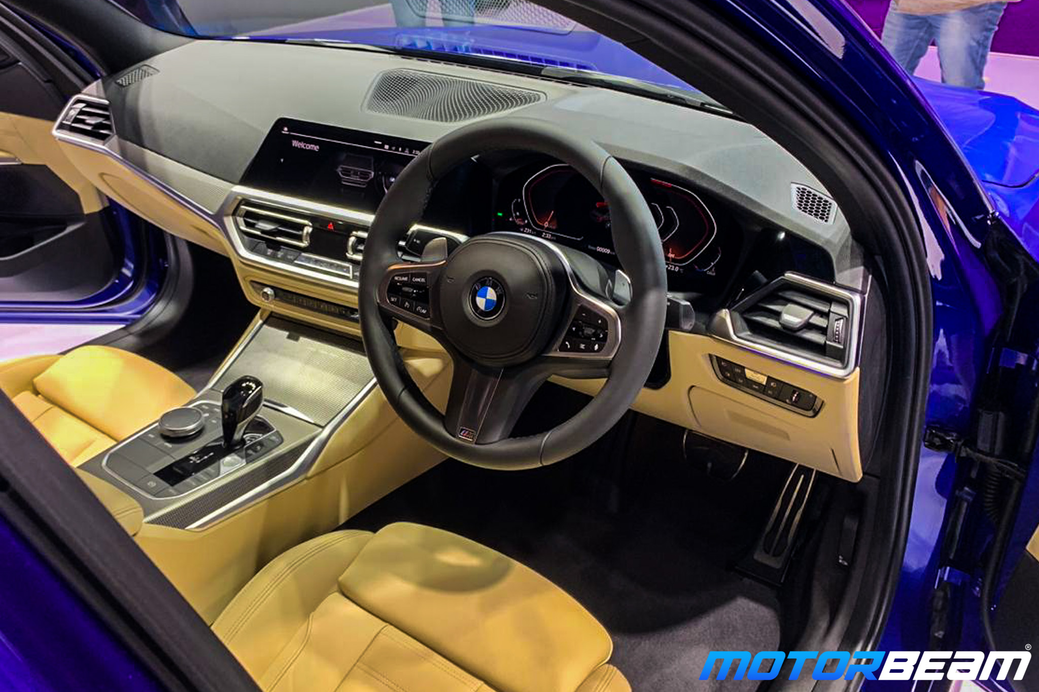 2019 BMW 3-Series Rivals
