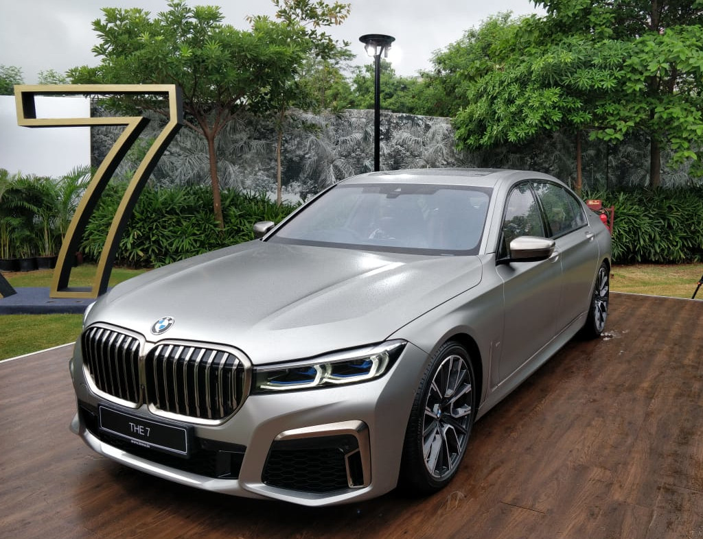 2019 BMW 7 Series