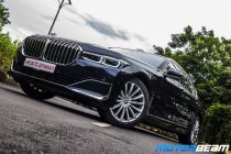 2019 BMW 730Ld Review