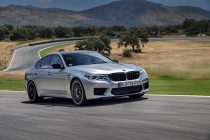 2019 BMW M5 Competition Price