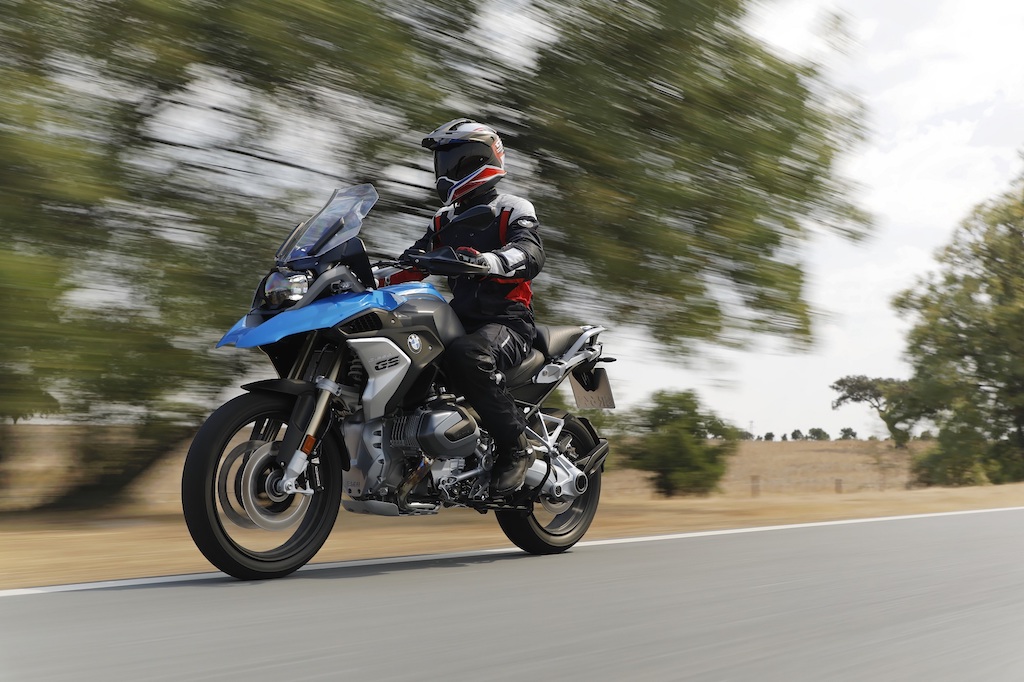 2019 BMW R1250 GS India launch price Rs 16.85 L - 4 variants on offer