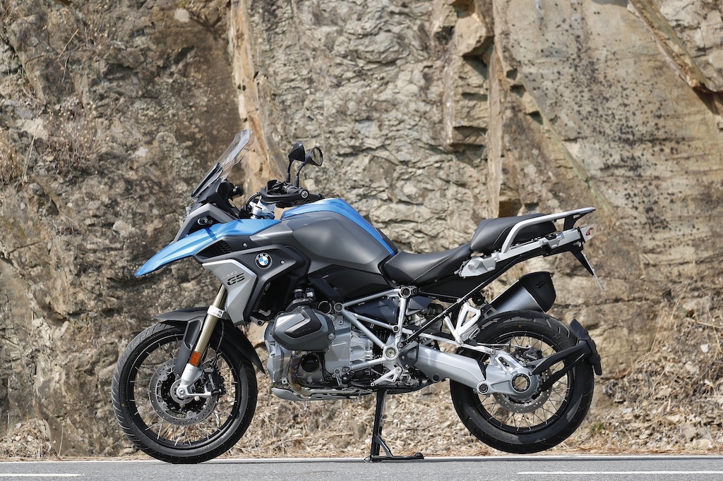 19 Bmw R1250 Gs Price Starts At Rs 16 85 Lakhs Motorbeam