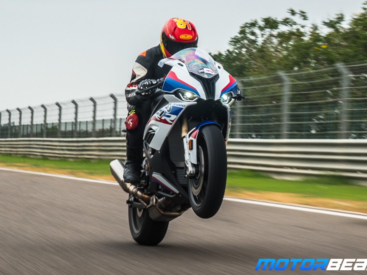 2019 BMW S 1000 RR Video Review MotorBeam