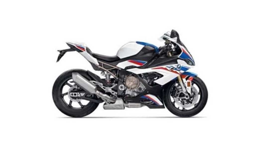 2019 BMW S1000 RR Launch