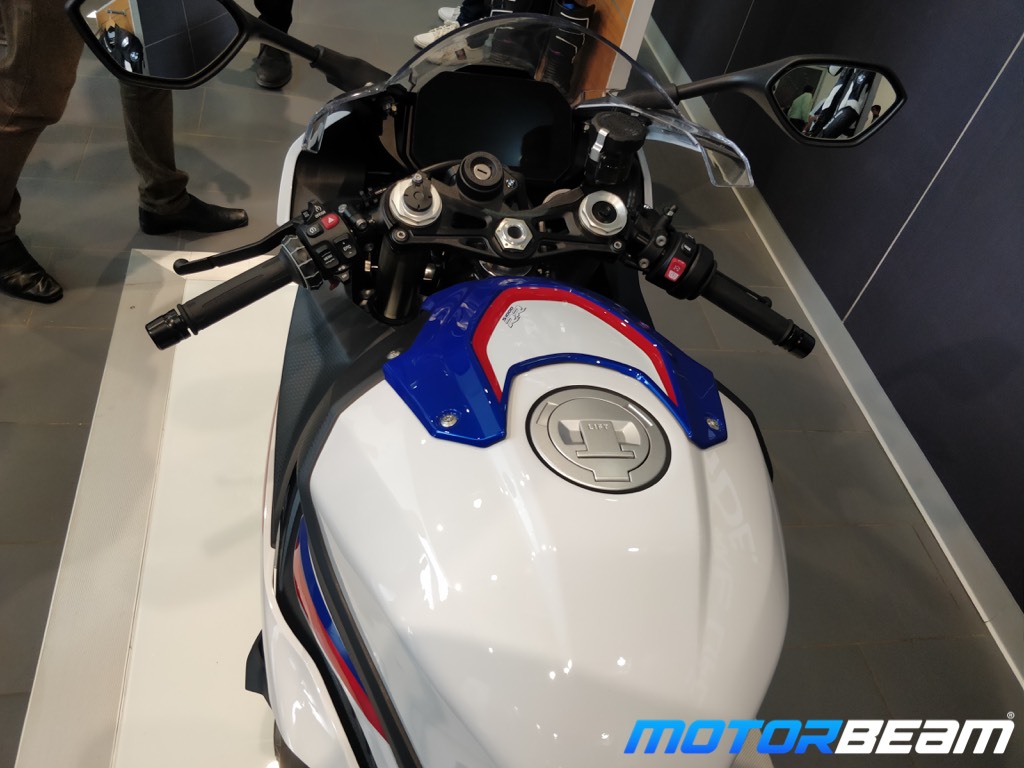 2019 BMW S1000RR Features