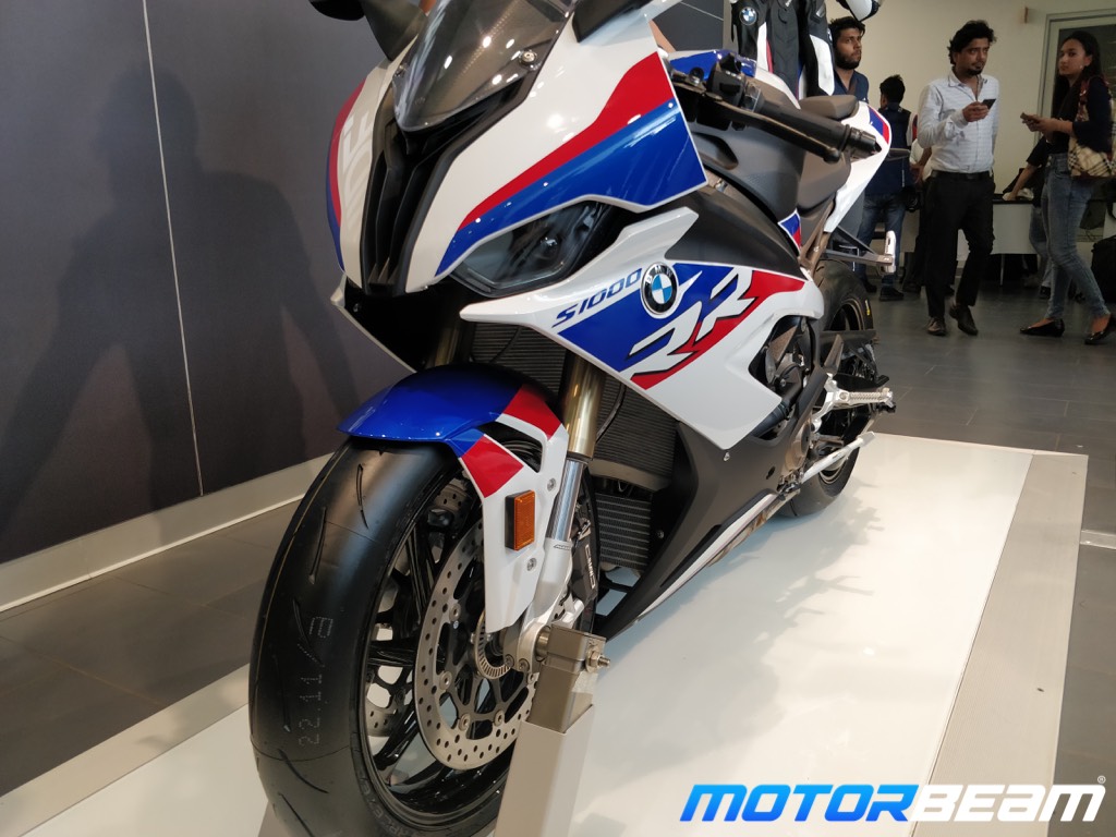 Bmw S 1000 Rr Motorbeam Indian Car Bike News Reviews