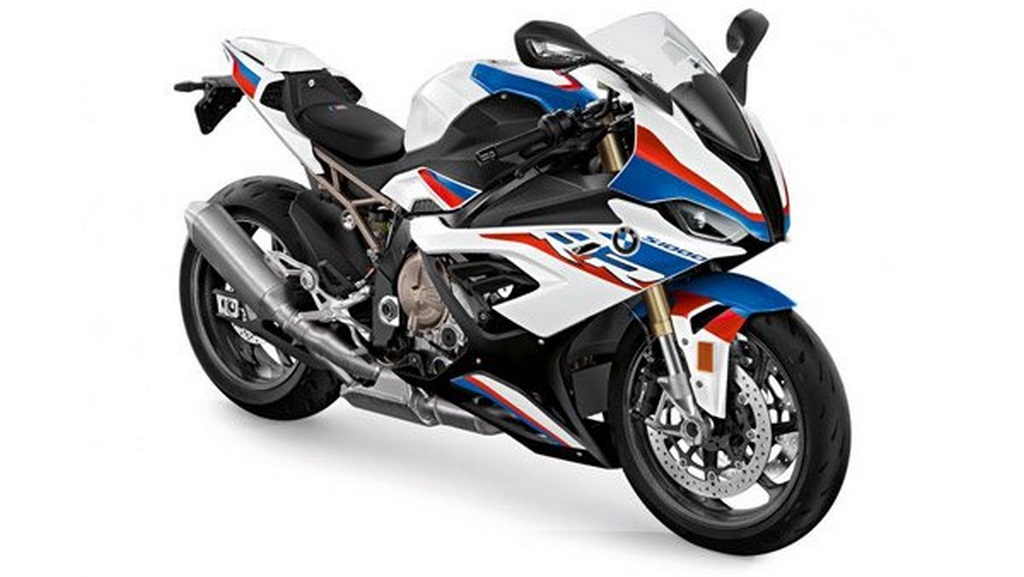 2019 BMW S1000RR Reveal