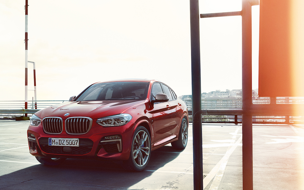 2019 BMW X4 India Price