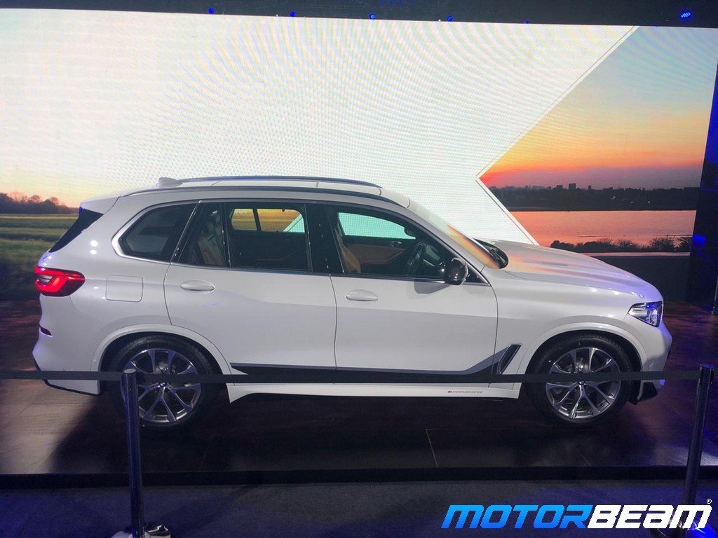 2019 BMW X5 Launched