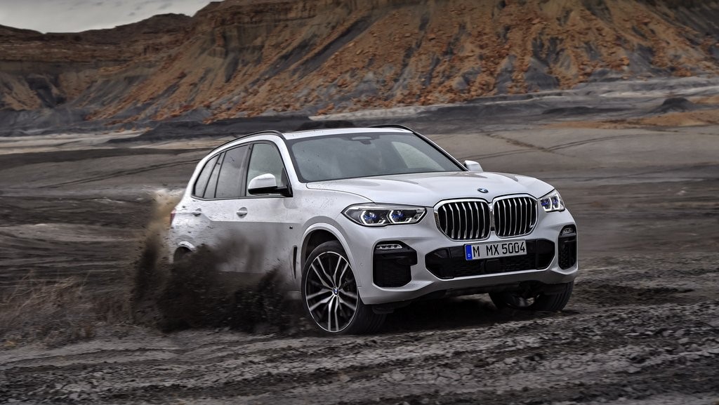 2019 BMW X5 Mileage