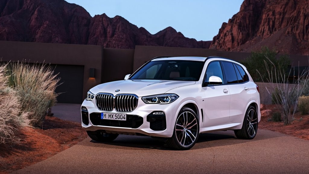 2019 BMW X5 Performance