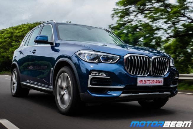 2019 BMW X5 Review Test Drive