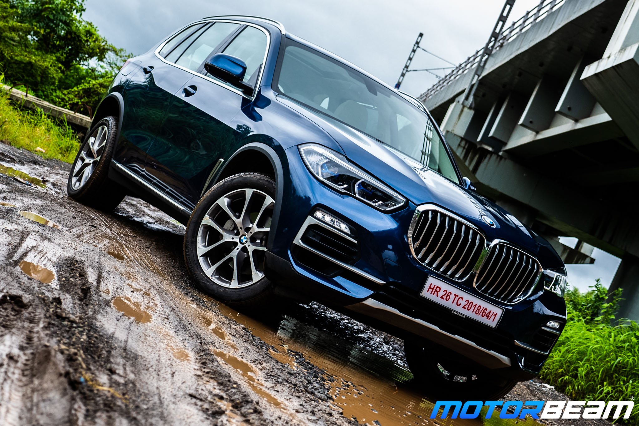 2019 BMW X5 Review