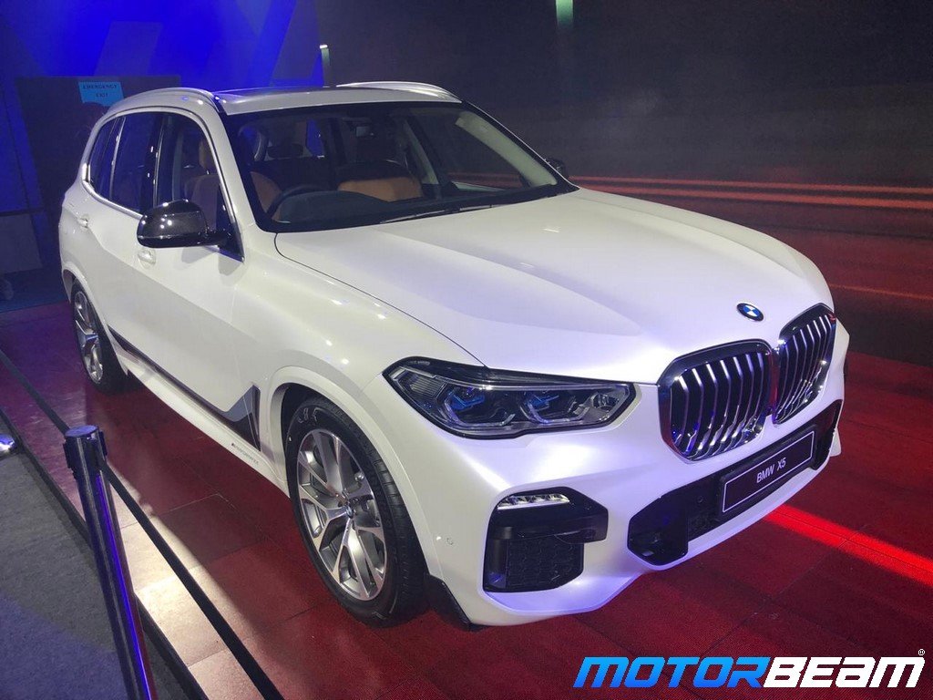 2019 BMW X5