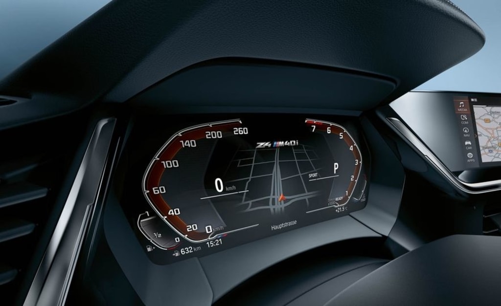2019 BMW Z4 Price