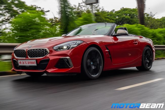2019 BMW Z4 Review Test Drive