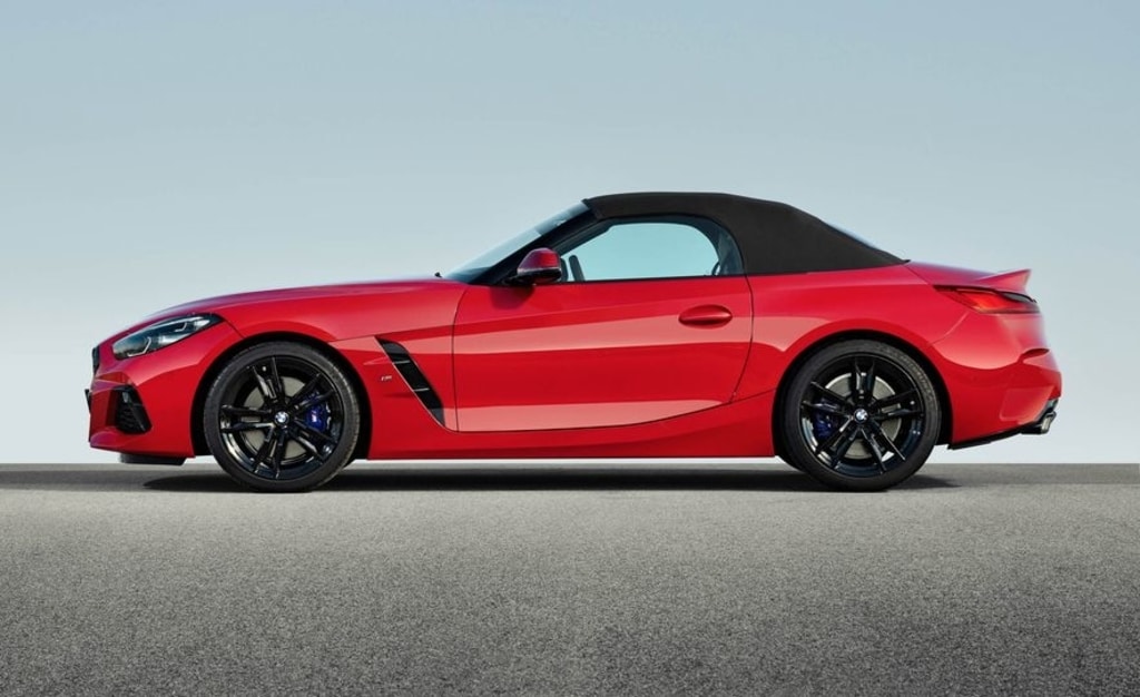 2019 BMW Z4 Roadster